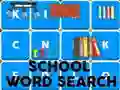 Spil Skole Ord Jagts online Spil Skole Ord Jagts online