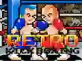 Spil Retro Kickboxing online