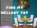 Spil Find min Hellboy legetøj online Spil Find min Hellboy legetøj online