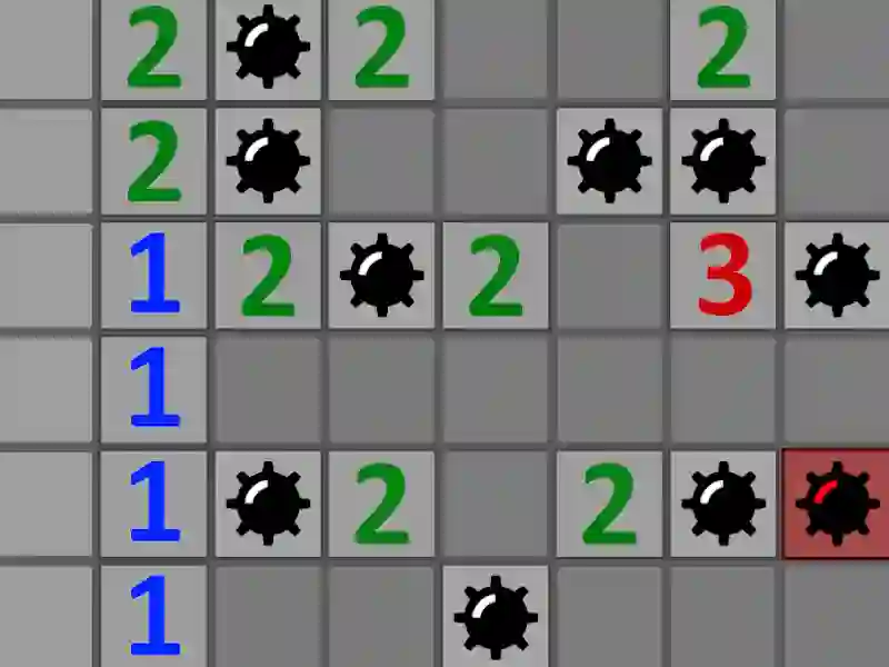 Spil Minesweeper uendelig online