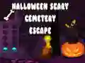 Spil Halloween Skræmmende Kirkegård Flugt online Spil Halloween Skræmmende Kirkegård Flugt online