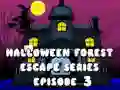 Spil Halloween Skovflugt Serie Episode 3 online