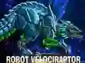 Spil Robot Velociraptor online