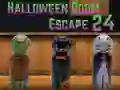 Spil Amgel Halloween Værelse Flugt 24 online Spil Amgel Halloween Værelse Flugt 24 online