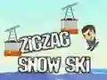 Spil ZigZag Sneebjerget online Spil ZigZag Sneebjerget online