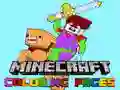 Spil Minecraft farvesider online Spil Minecraft farvesider online
