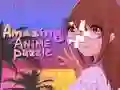 Spil Fantastisk Anime Puslespil online Spil Fantastisk Anime Puslespil online