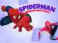 Spil Spiderman Hukommelsespil online Spil Spiderman Hukommelsespil online