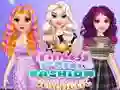 Spil Prinsesser E-Girl Modeæstetik online Spil Prinsesser E-Girl Modeæstetik online