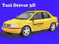 Spil Taxichauffør 3D online