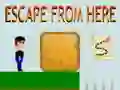 Spil Flugten fra her online