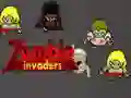 Spil Zombieinvasorer online Spil Zombieinvasorer online