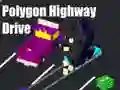 Spil Polygon Motorvej Kørsel online Spil Polygon Motorvej Kørsel online