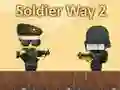 Spil Soldatvej 2 online Spil Soldatvej 2 online