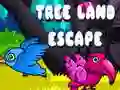 Spil Flugt fra Træernes Land online Spil Flugt fra Træernes Land online