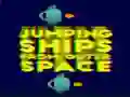 Spil Springende skibe fra det ydre rum online Spil Springende skibe fra det ydre rum online