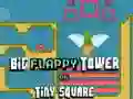 Spil Stor FLAPPY Tårn VS Lille Firkant online Spil Stor FLAPPY Tårn VS Lille Firkant online