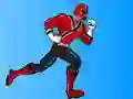 Spil Klæd Power Rangers online Spil Klæd Power Rangers online