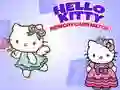 Spil Hello Kitty Hukommelsespil online