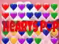 Spil Hjerter Pop online Spil Hjerter Pop online