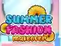 Spil Sommermode Makeover online Spil Sommermode Makeover online