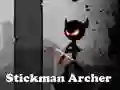 Spil Stickman Bueskytte online