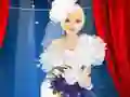 Spil Barbie Bryllupskjole online