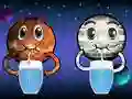 Spil Mars mod Jupiter online Spil Mars mod Jupiter online