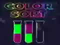 Spil Farvesortering online