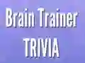 Spil Hjernetræner: Trivia online Spil Hjernetræner: Trivia online