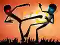 Spil Stav Duel: Skygge Kamp online Spil Stav Duel: Skygge Kamp online