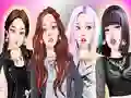 Spil BlackPink Klæd Ud online Spil BlackPink Klæd Ud online