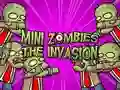 Spil Mini Zombie Invasionen online