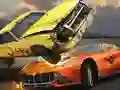 Spil Demolition Derby: Crash Biler online