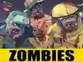 Spil Mængde Zombie 3D online Spil Mængde Zombie 3D online