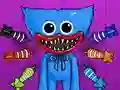 Spil Skydende Hugi Wuggy online Spil Skydende Hugi Wuggy online
