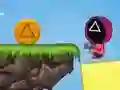 Spil Blæksprutte Spiller: Samle Slik 2D online Spil Blæksprutte Spiller: Samle Slik 2D online