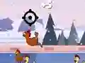 Spil Kyllinger Skydning 2D online