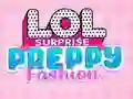 Spil LOL Overraskelse: Preppy Mode online Spil LOL Overraskelse: Preppy Mode online