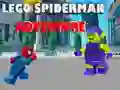 Spil Lego Spiderman Eventyr online