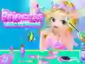 Spil Prinsesse Lille Havfrue online