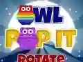 Spil Ugle Pop It Drej online Spil Ugle Pop It Drej online