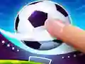 Spil Fodbold Flick Bolden online