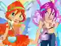 Spil Winx Stilfuld Kjole online Spil Winx Stilfuld Kjole online