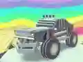 Spil Monster Truck Høj Hastighed online
