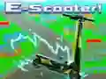 Spil E-Scooter! online Spil E-Scooter! online
