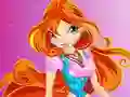 Spil Winx Makeover online