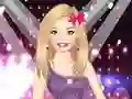 Spil Barbie Popstjerne Påklædning online