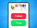 Spil Sand Falsk - Quiz online Spil Sand Falsk - Quiz online