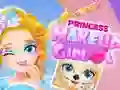 Spil Prinsesse Makeup Pige online